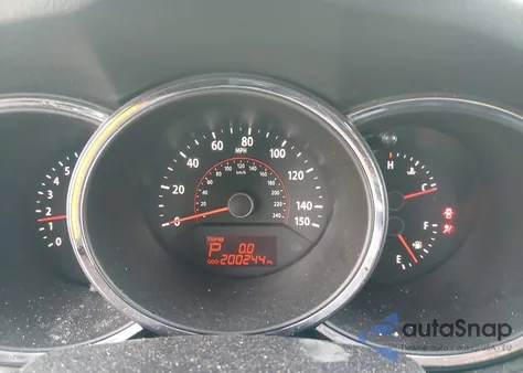 2011 Kia Sorento Ex V6 из США, поврежденный, VIN 5XYKU4A25BG046960